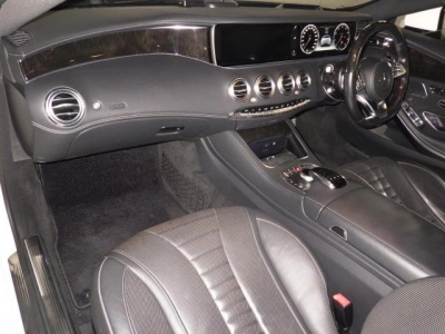 MERCEDES BENZ S CLASS