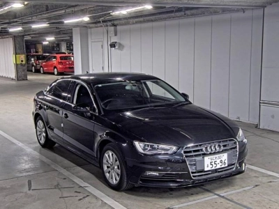AUDI A3 SEDAN