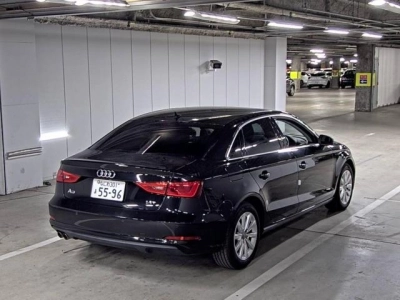 AUDI A3 SEDAN