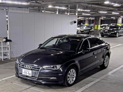 AUDI A3 SEDAN