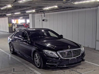 MERCEDES BENZ S CLASS