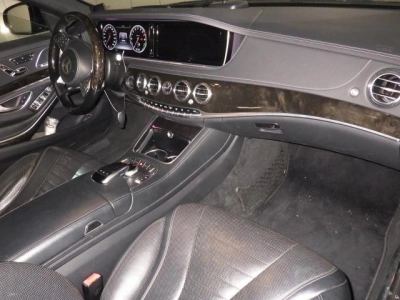 MERCEDES BENZ S CLASS