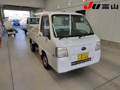 SUBARU SAMBAR TRUCK