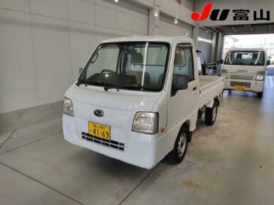 SUBARU SAMBAR TRUCK