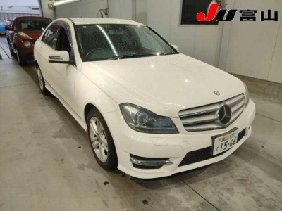 MERCEDES BENZ C CLASS
