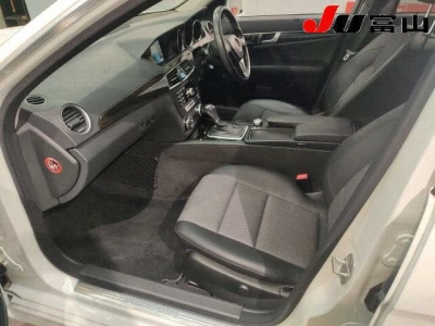MERCEDES BENZ C CLASS