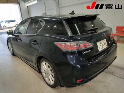 LEXUS CT