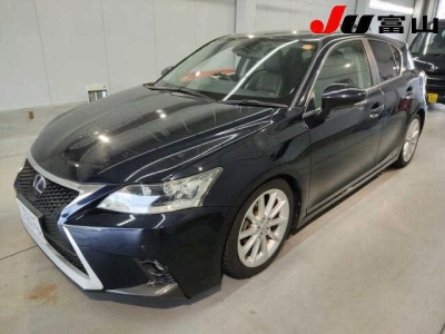 LEXUS CT