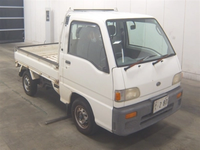SUBARU SAMBAR TRUCK