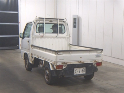SUBARU SAMBAR TRUCK