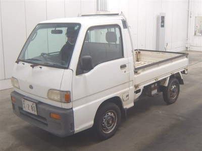 SUBARU SAMBAR TRUCK