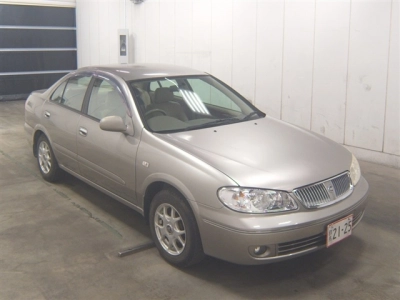 NISSAN BLUEBIRD SYLPHY