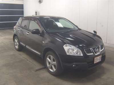 NISSAN DUALIS