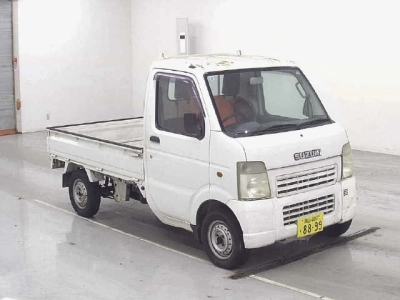 SUZUKI CARRY TRUCK