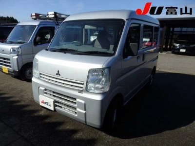 MITSUBISHI MINICAB