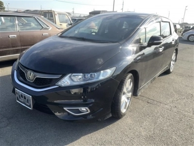HONDA JADE