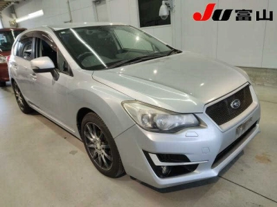 SUBARU IMPREZA SPORT