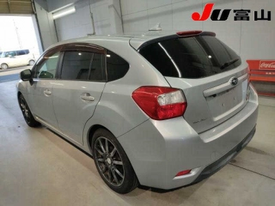 SUBARU IMPREZA SPORT