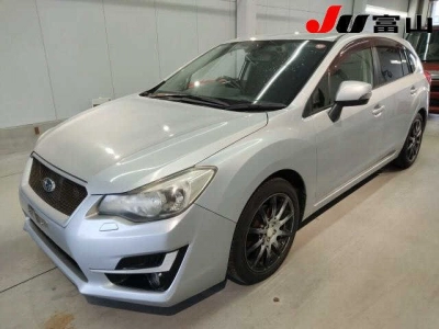 SUBARU IMPREZA SPORT