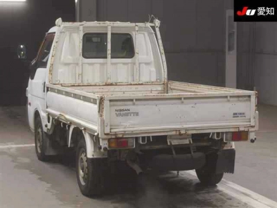 NISSAN VANETTE TRUCK