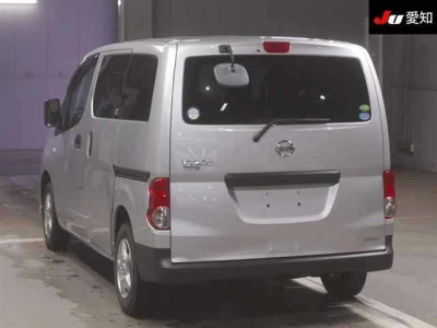 NISSAN NV200 VANETTE VAN