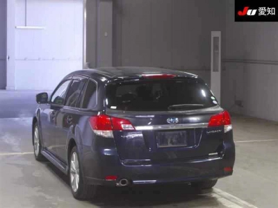 SUBARU LEGACY WAGON