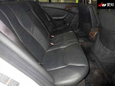 MERCEDES BENZ S CLASS