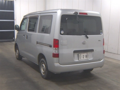 TOYOTA TOWN ACE VAN