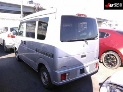 SUZUKI EVERY VAN