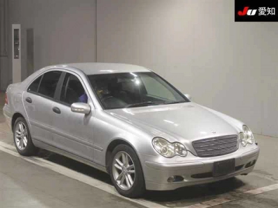 MERCEDES BENZ C CLASS