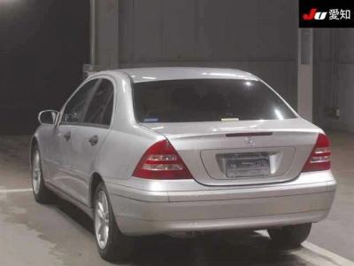 MERCEDES BENZ C CLASS