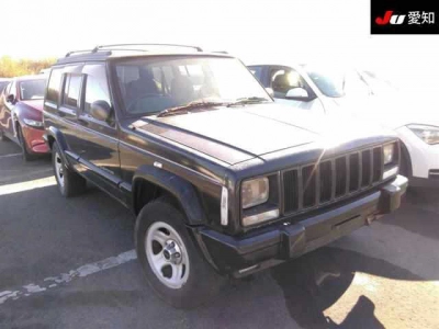 JEEP CHEROKEE