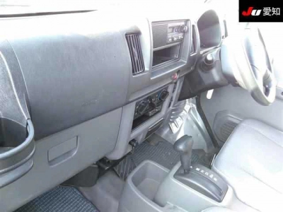 MITSUBISHI MINICAB MIEV