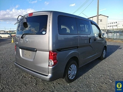 NISSAN NV200 VANETTE VAN
