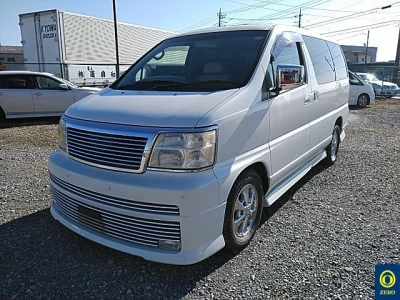 NISSAN ELGRAND
