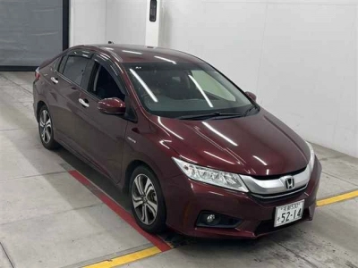 HONDA GRACE