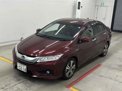 HONDA GRACE