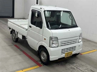 SUZUKI CARRY TRUCK