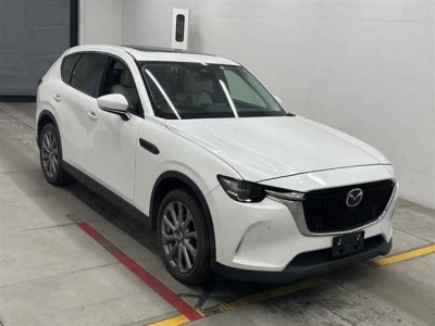 MAZDA CX-60