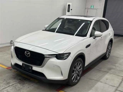 MAZDA CX-60