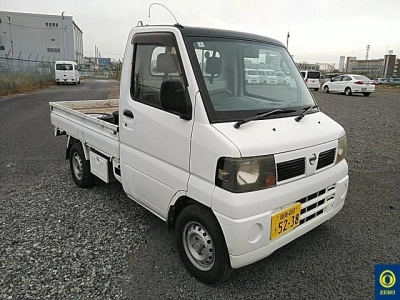 NISSAN CLIPPER TRUCK