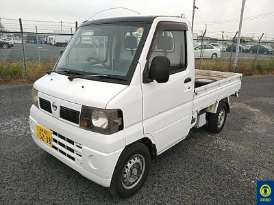 NISSAN CLIPPER TRUCK