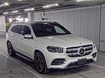 MERCEDES BENZ GLS
