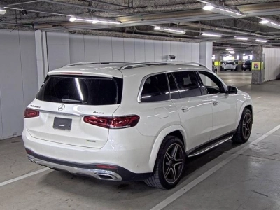 MERCEDES BENZ GLS