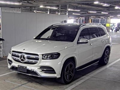MERCEDES BENZ GLS
