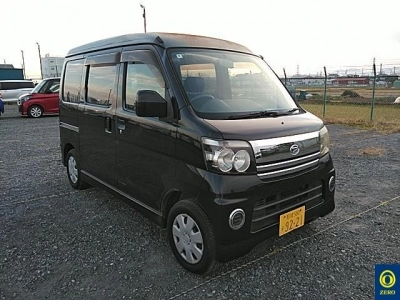 DAIHATSU ATRAI WAGON
