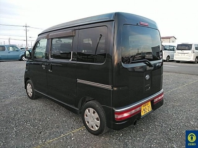 DAIHATSU ATRAI WAGON