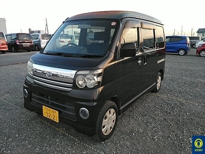 DAIHATSU ATRAI WAGON
