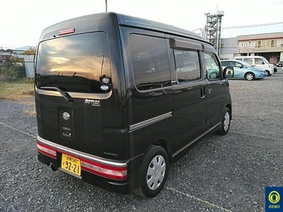 DAIHATSU ATRAI WAGON