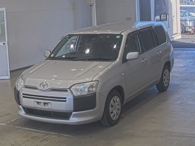 TOYOTA SUCCEED WAGON